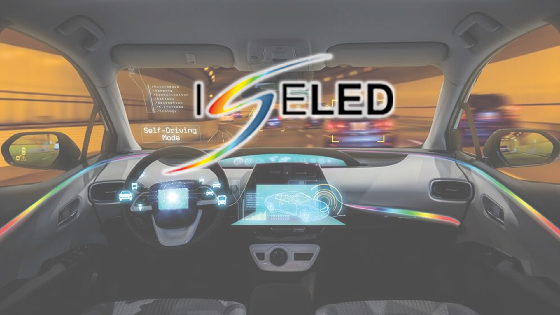 ISELED 智慧RGB LED
